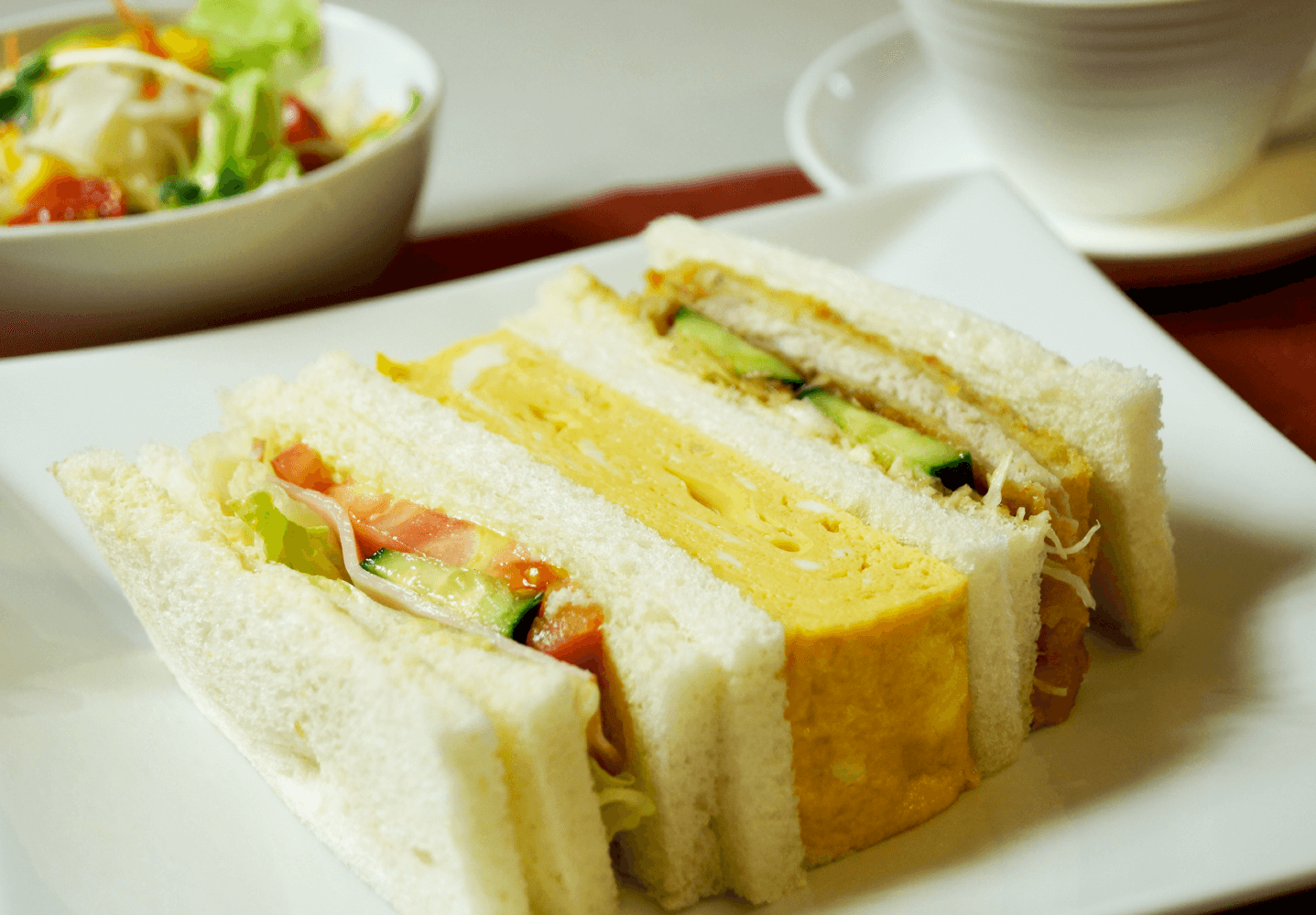 昼食ランチにも天領だし巻きはいかがですか